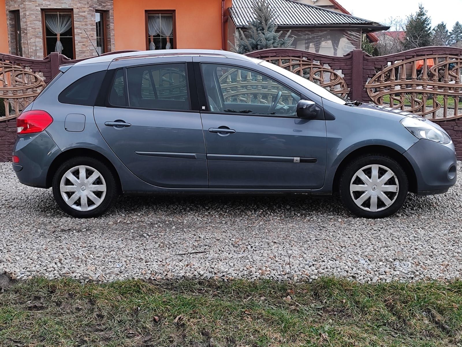 Benzyna 1.2 Benzyna TCE Limitowana wersja Renault Clio