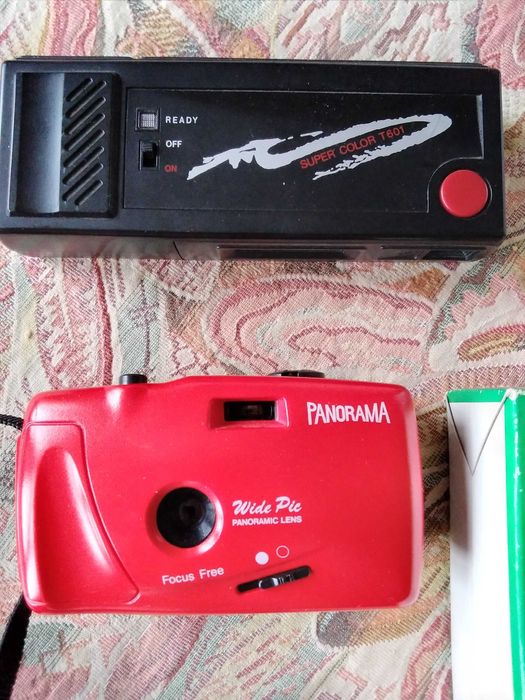 Panoramic Camera Paronama ou Camera Skina