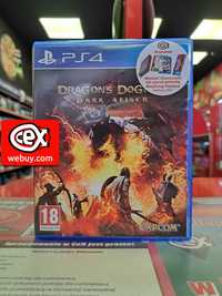 Dragons Dogma Dark Arisen Playstation 4
