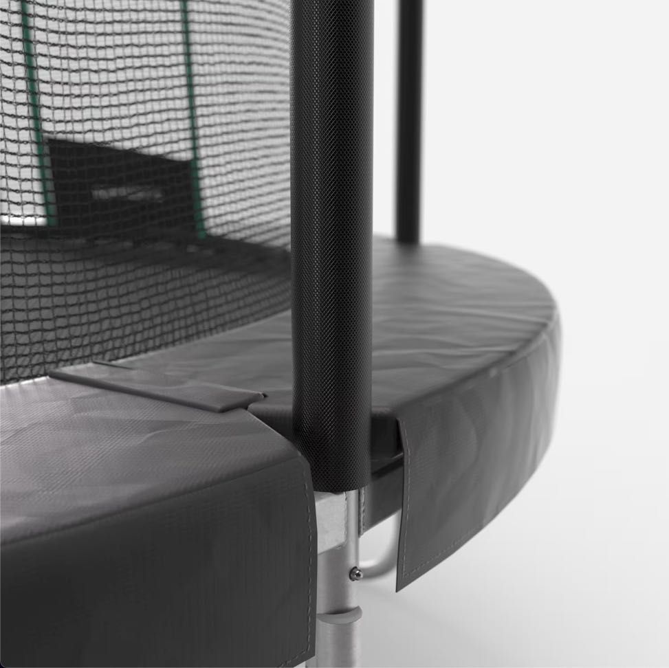 Trampolim 240 com Rede de Proteção