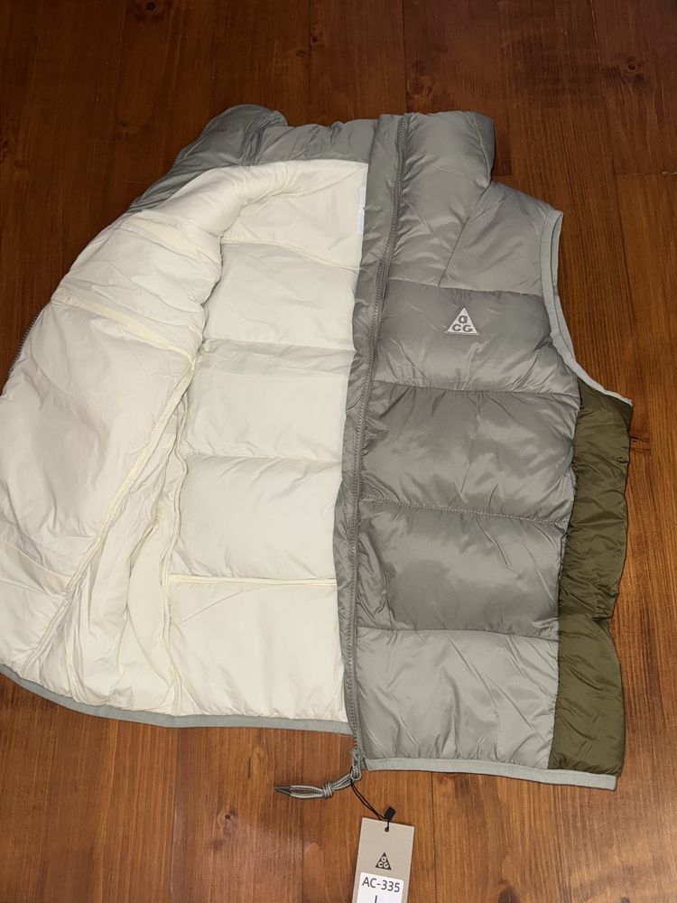 Жилетка Nike ACG | Безрукавка Найк АСГ | НОВА В НАЯВНОСТІ | M-L