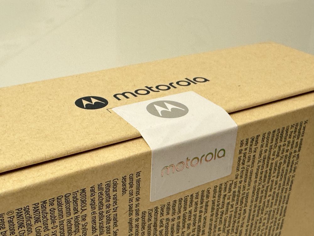 Motorola EDGE 30 Neo 8/128GB Veri Peri Fioletowa NOWA Gwarancja