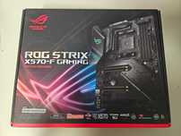 Pyta główna ASUS ROG STRIX X570-F GAMING + RYZEN 5 5600X + 32 GB RAM