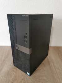 ПК Dell optiplex 7050, Core i5 - 7500u, ram 8gb, RX 550 - 4gb