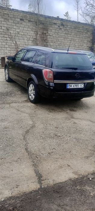 Опель Астра H 110 кв
