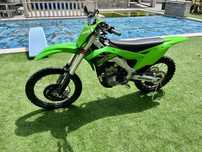 Kawasaki KX  250 F