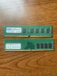 ОЗУ goodram DDR4 2x16 гб (2666 mhz)