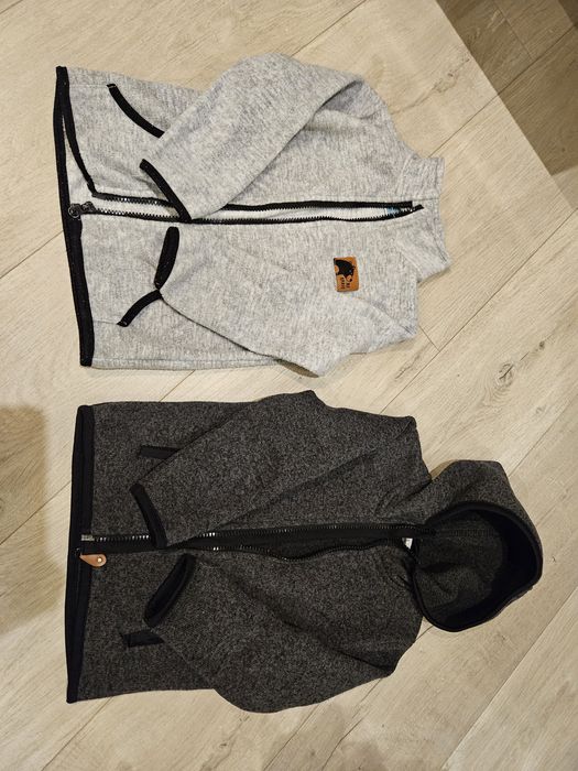 Polar zimowy 2 szt.98-104