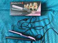 Prostownica Remington Sleek & Curl Expert nowa