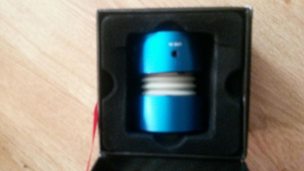 Glosnik bluetooth bassboomz nowy