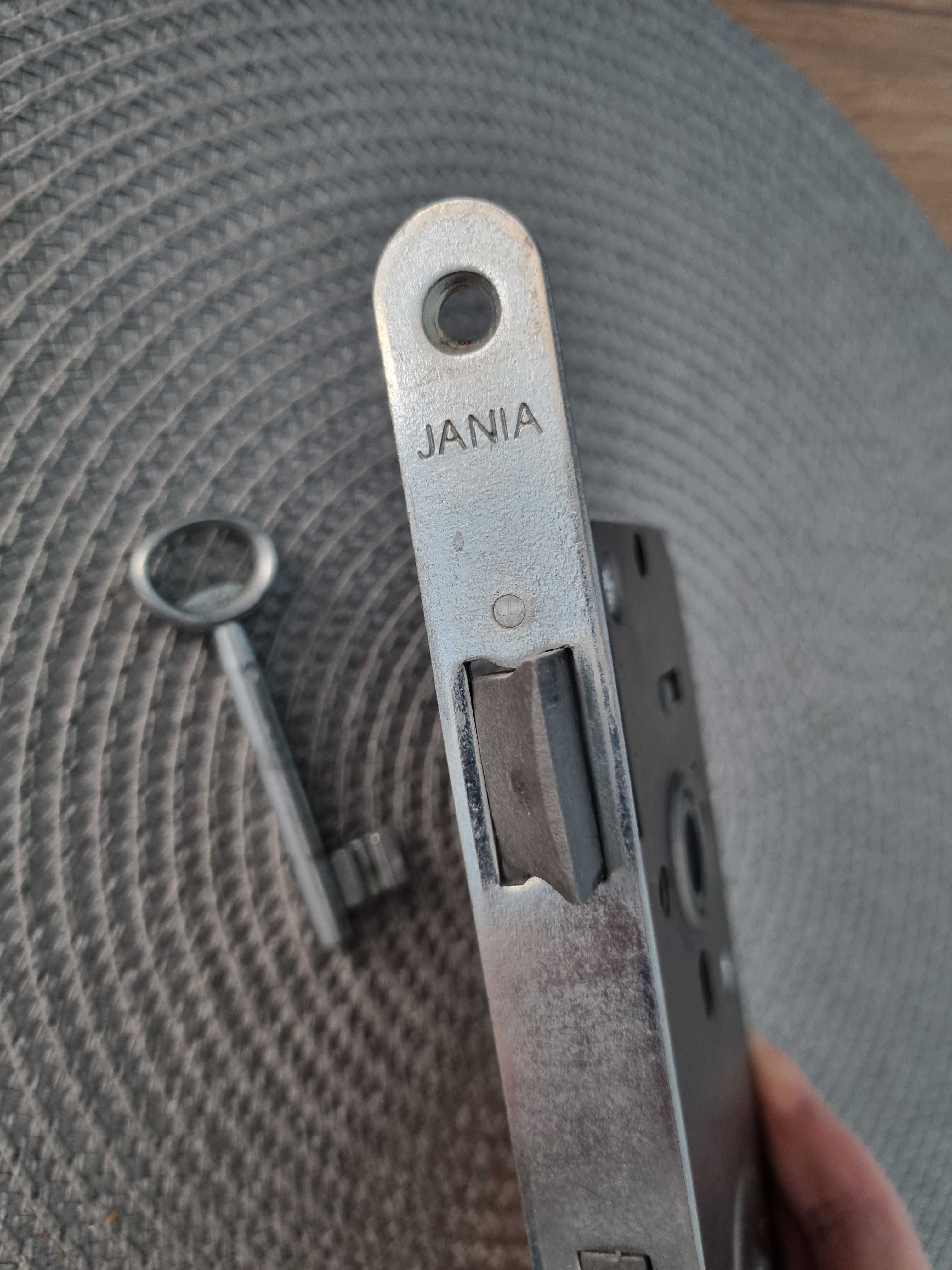 Zamek, wkładka do drzwi wewnętrznych - Jania