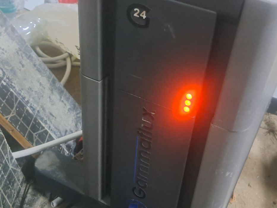 Regulator temperatury gorących kanałów Gammaflux