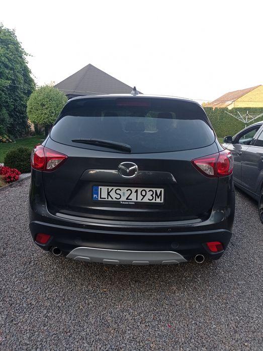 Sprzedam Mazda cx5