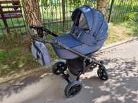 Дитяча коляска 2 в 1 Baby Pram Elegant