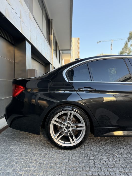BMW 320D MPerformance F30