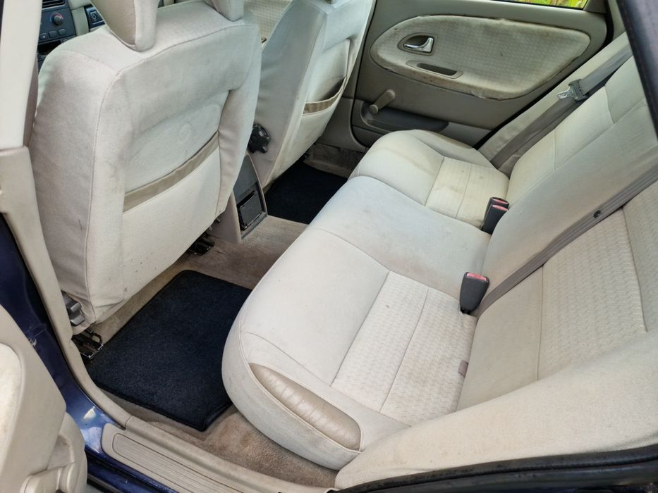 Volvo S40 1.8 122KM, jeden właściciel od 11 lat.