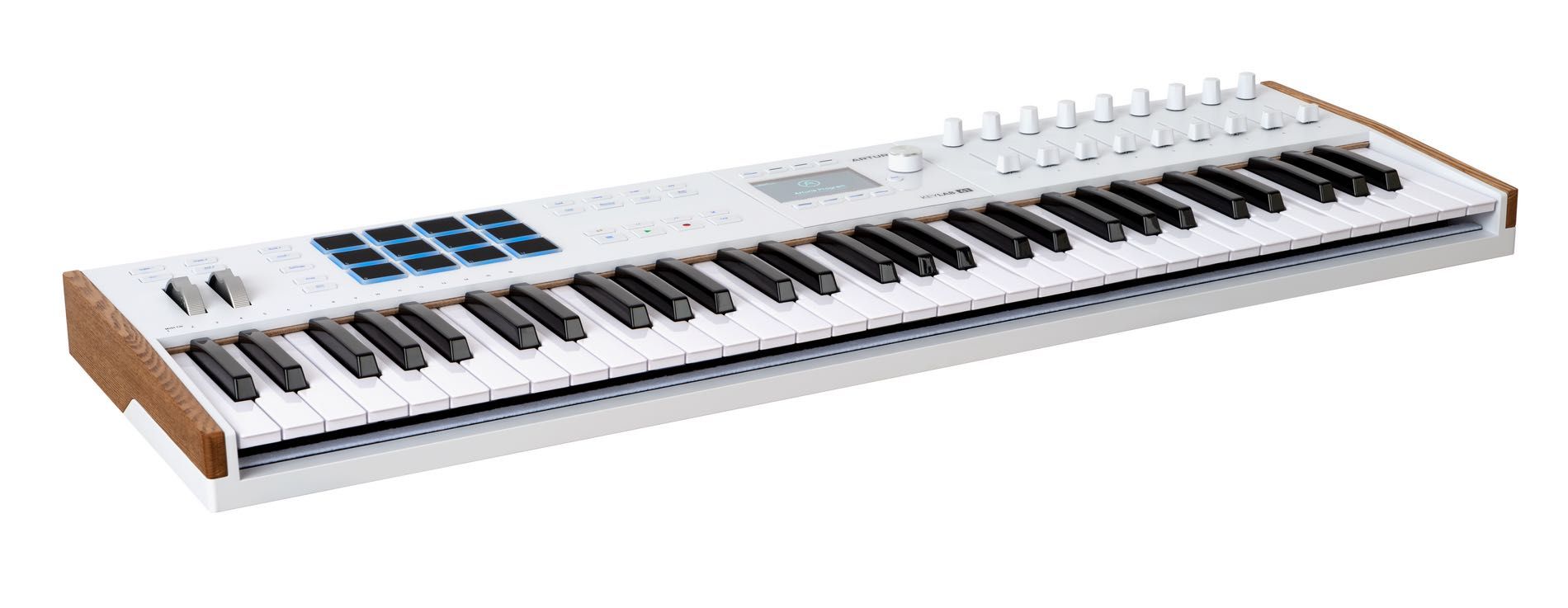 Arturia KeyLab 61 MK3 White | kup NOWY wymień STARY