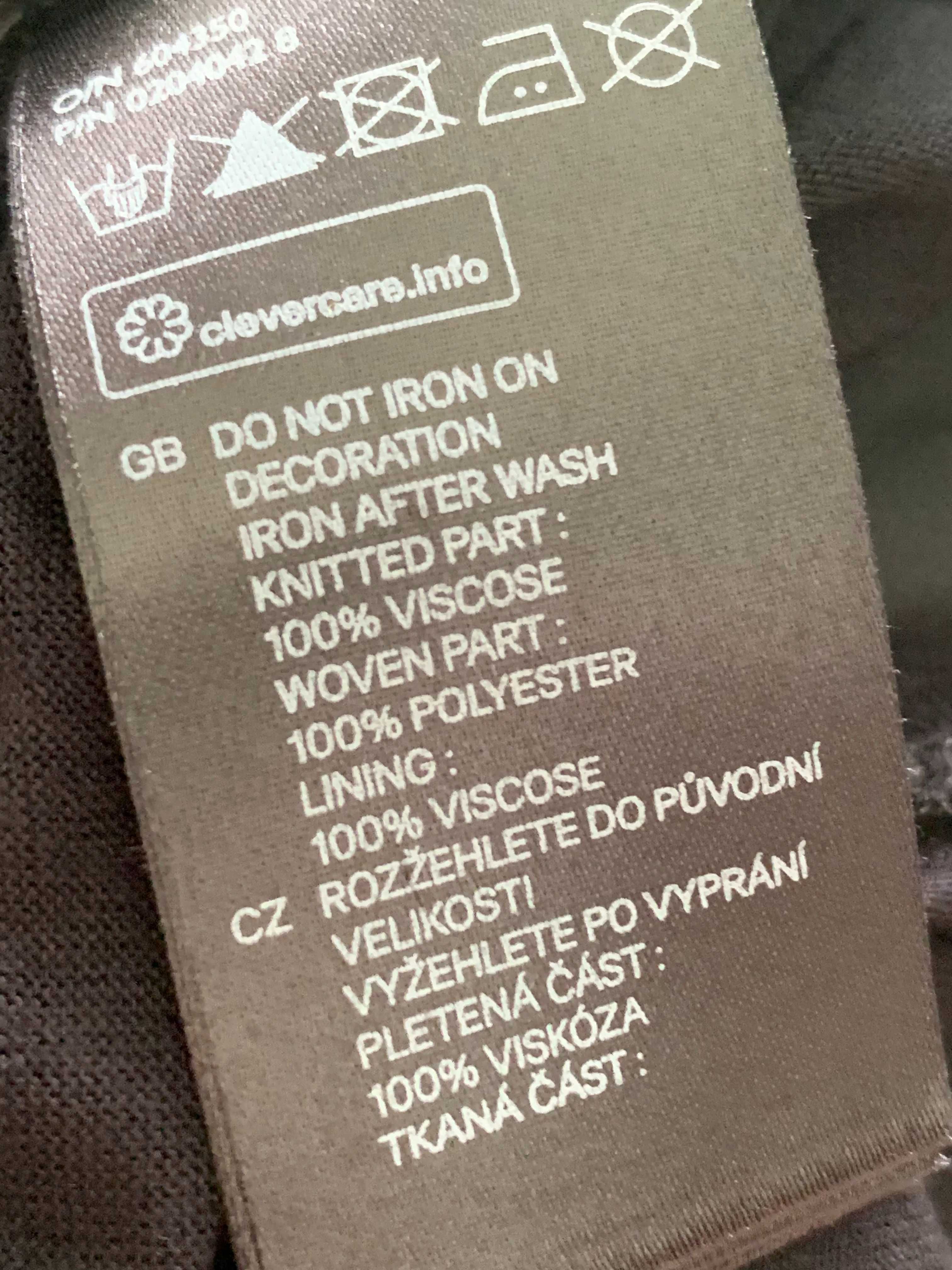 H&M śliczna nowa sukienka XS