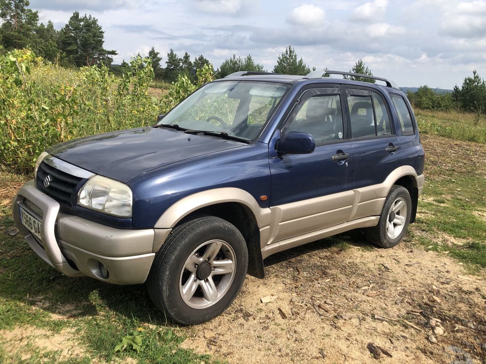 двери окна четверти бампера порог до suzuki grand vitara, xl7