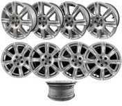 Alufelgi felgi aluminiowe 17 cali VW