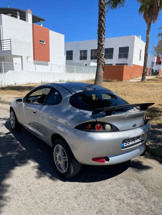 Vendo Ford Puma em bom funcionamento