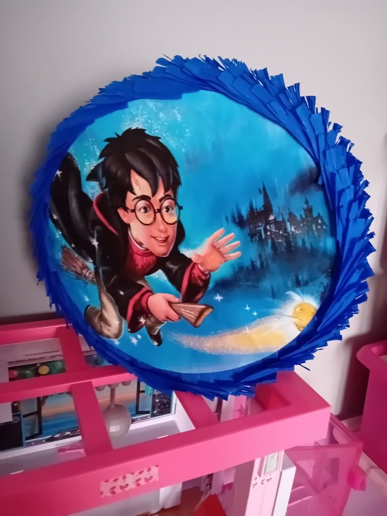 Piniata urodzinowa Harry Potter