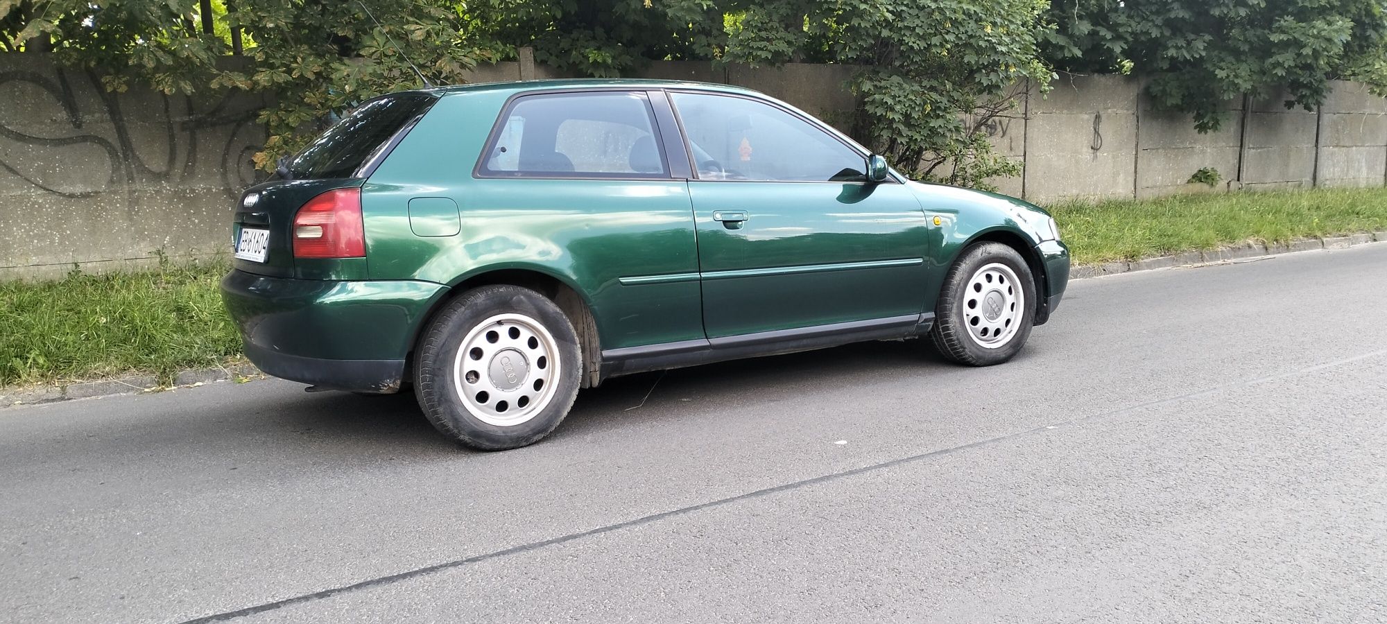 Audi, klimatyzacja ,