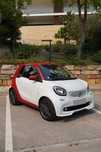 Smart Fortwo Cabrio 0.9 Passion 90 Aut.