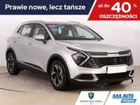 Kia Sportage 1.6 T-GDI, Salon Polska, 1. Właściciel, Serwis ASO, VAT 23%,