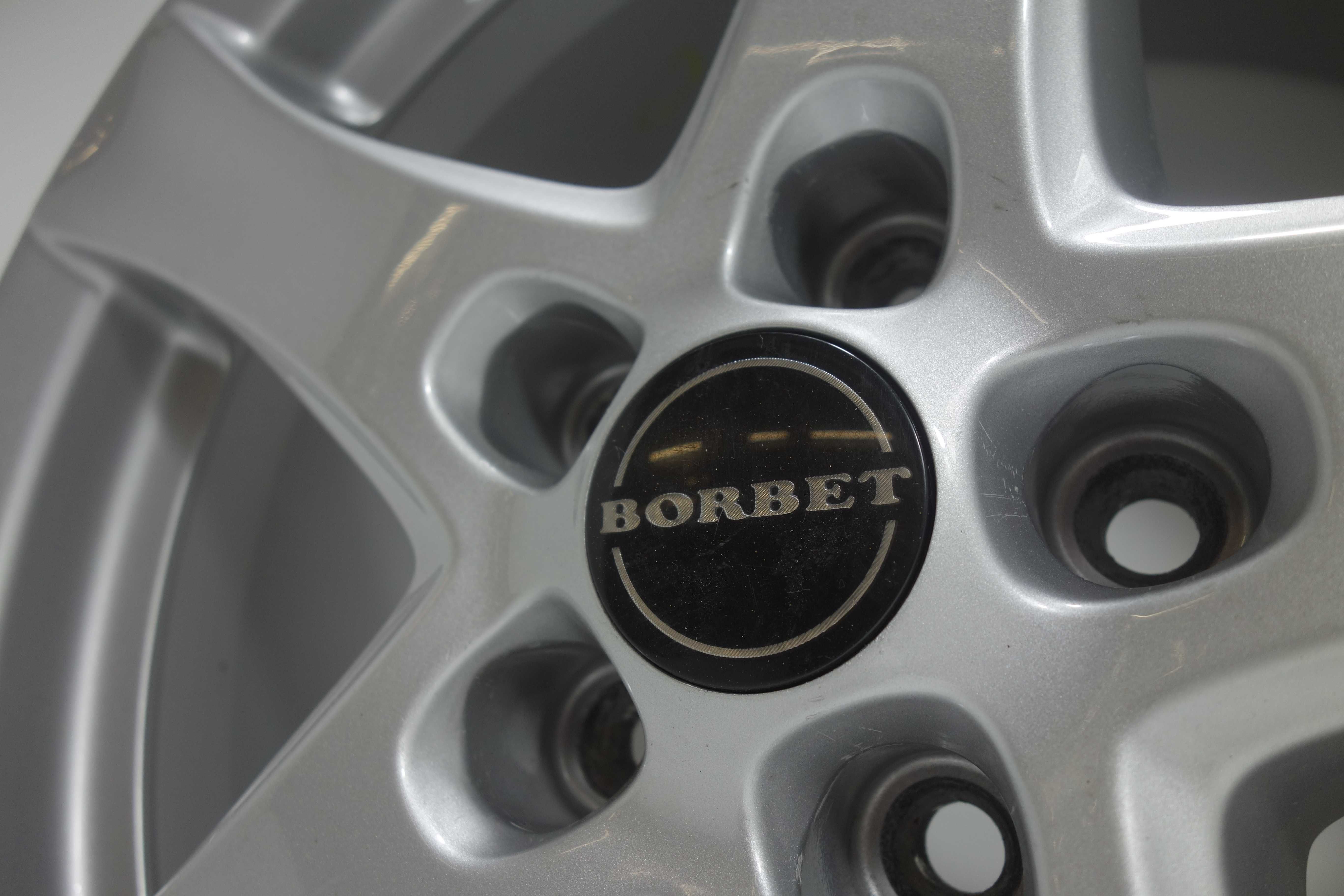 Alufelgi 17" 5x108 Ford C-Max Focus Volvo V40 XC90 XC70  Czarne 892