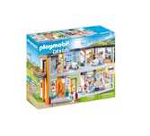 Playmobil 70190 Duży Szpital Z Wyposażeniem Klocki Zestaw Figurki NOWE