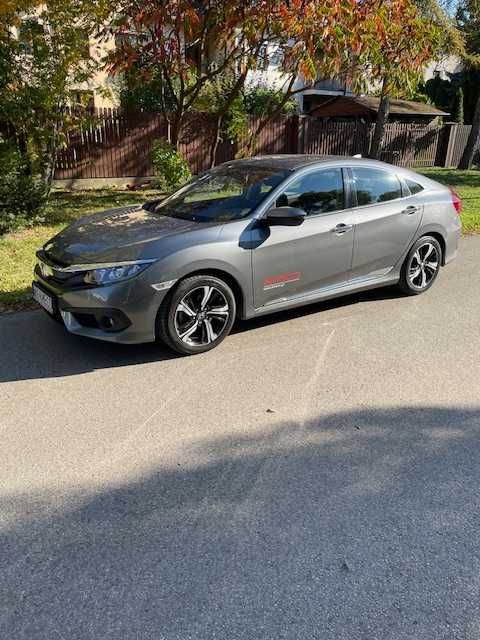 Sprzedam Honda Civic 1,5 Produkcja 2018 I rejestracja 2019
