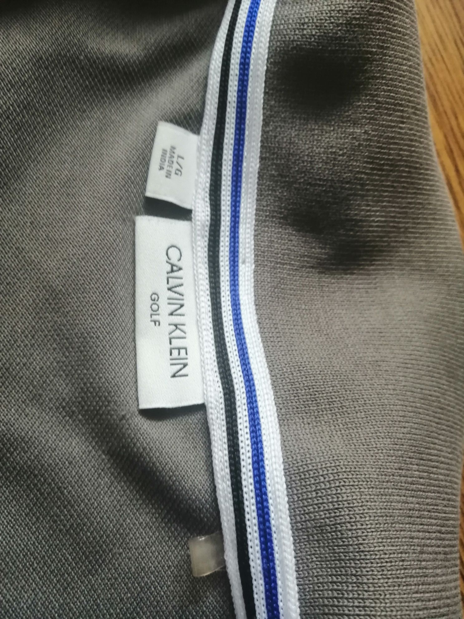 Koszulka polo firmy Calvin Klein