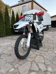 Husqvarna TC 125 KTM 125 sx