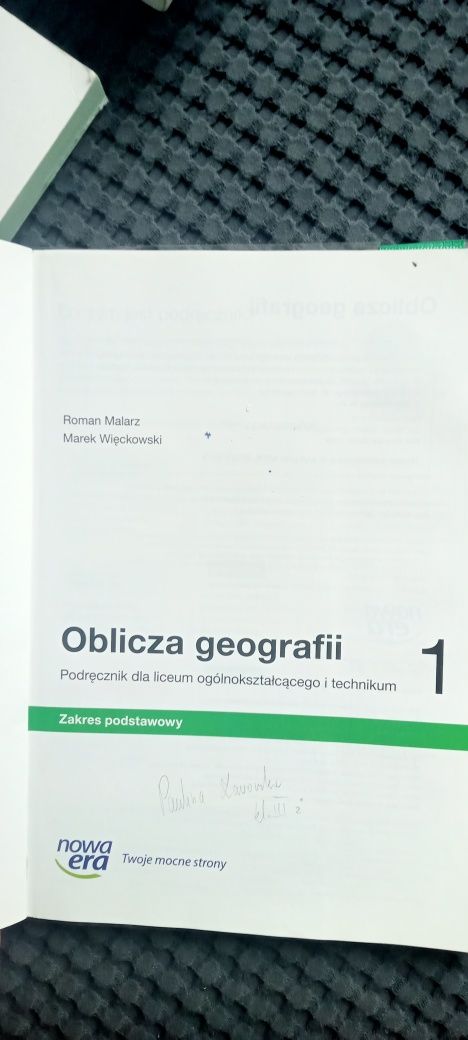 Podręczniki do szkół
