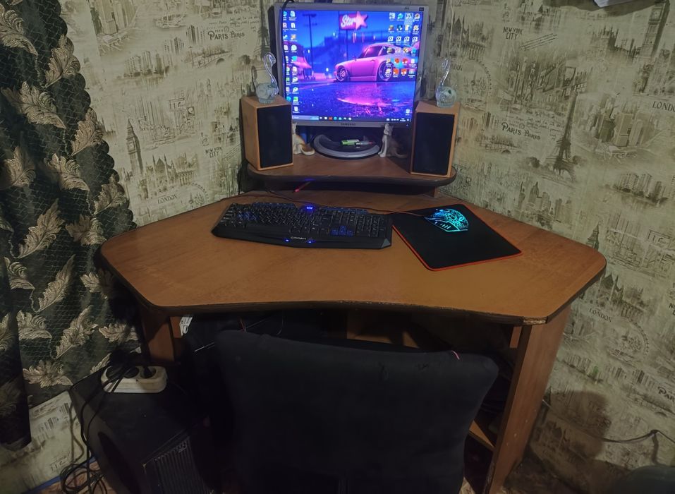 Продам Пк для ігор та навчання