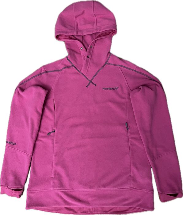 NORRONA Falketind Warm1 bluza damska trekkingowa górska polartec M/L