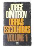 Obras Escolhidas, de Jorge Dimitrov