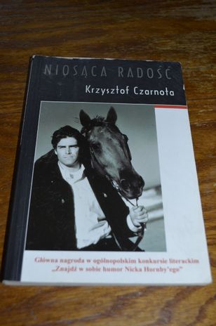 Niosąca radość - Krzysztof Czarnota