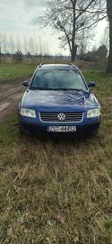 Passat 1.9 TDI prywatnie