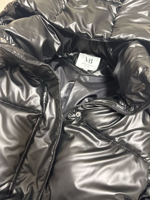 Продам новий зимовий пуховик. Розмір S