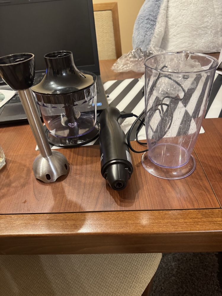 Blender Russel&Hobbs 500W Czarny