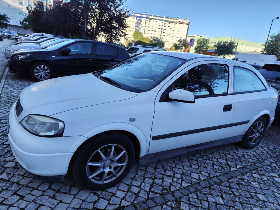Opel Astra G Van 1.7 DTI