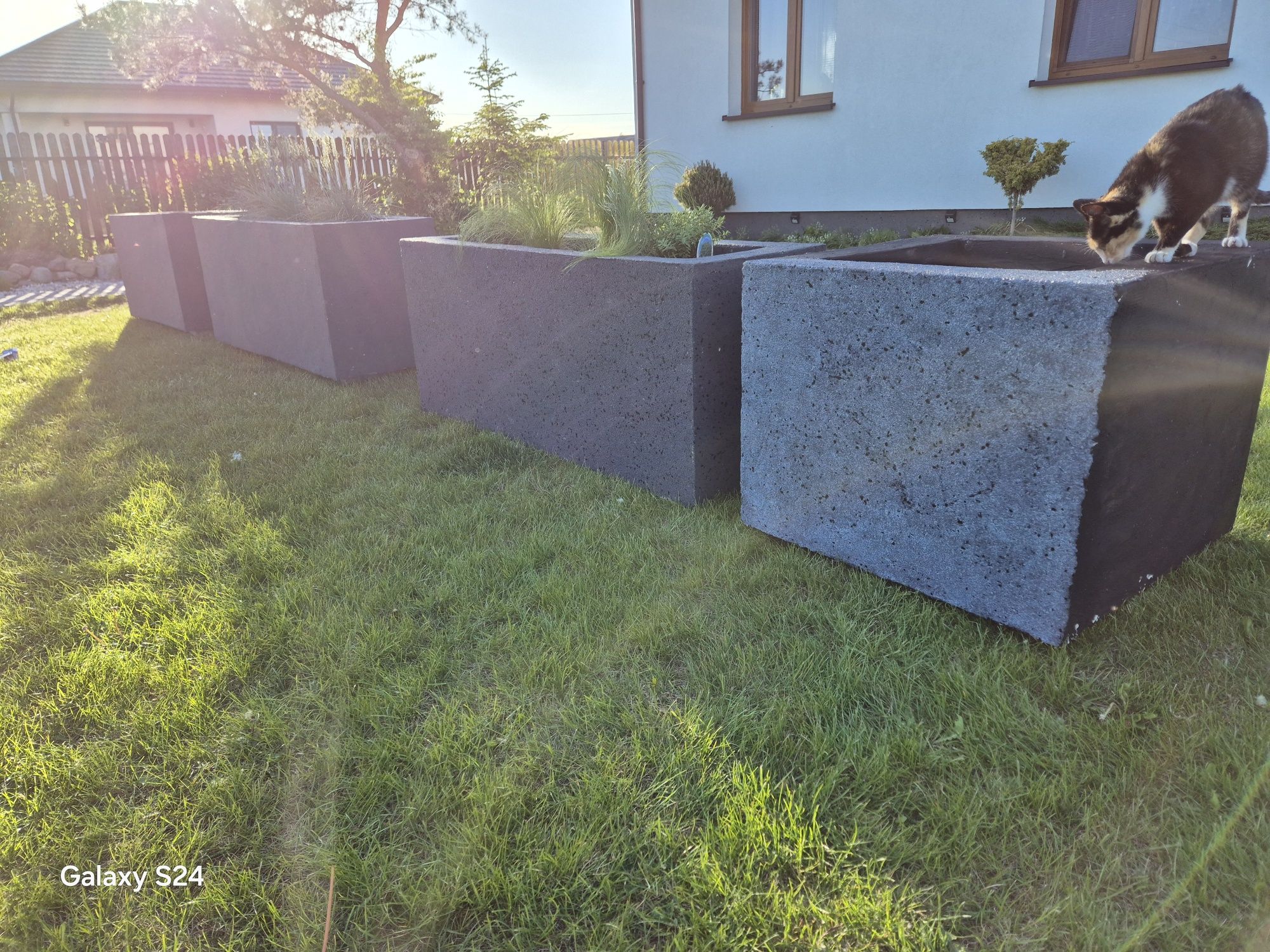 Termodonice na taras