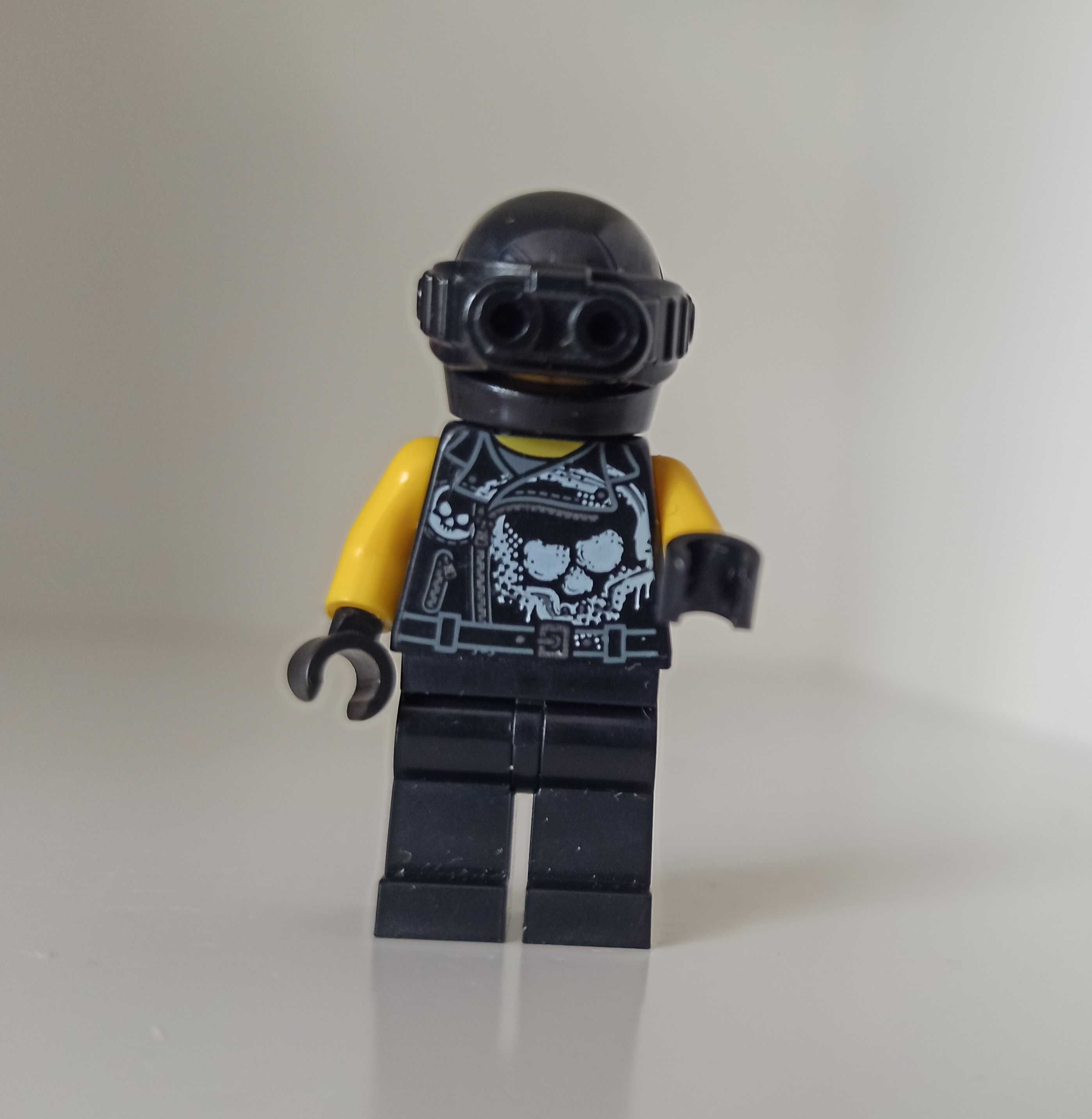 Minifigurka Lego Ninjago Bufor njo445