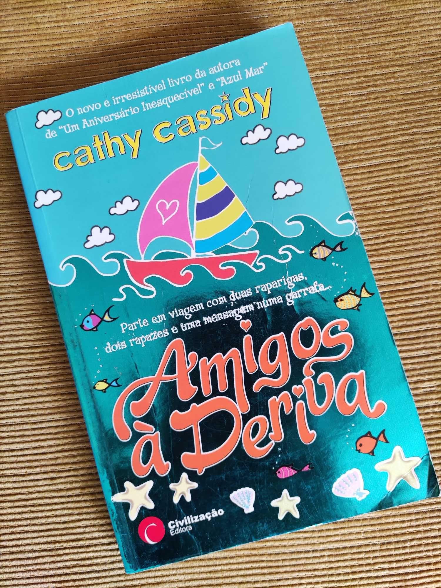 Livros Cathy Cassidy