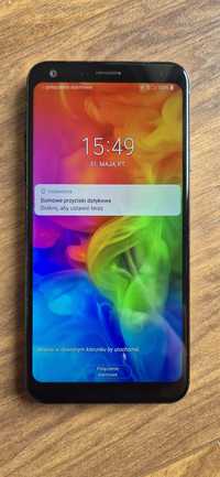 Smartfon LG Q7 kompaktowy sprawny