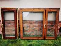 Okna drewniane dom i ogród /budowa/remont/okna