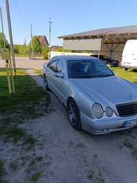 Mercedes Benz W210