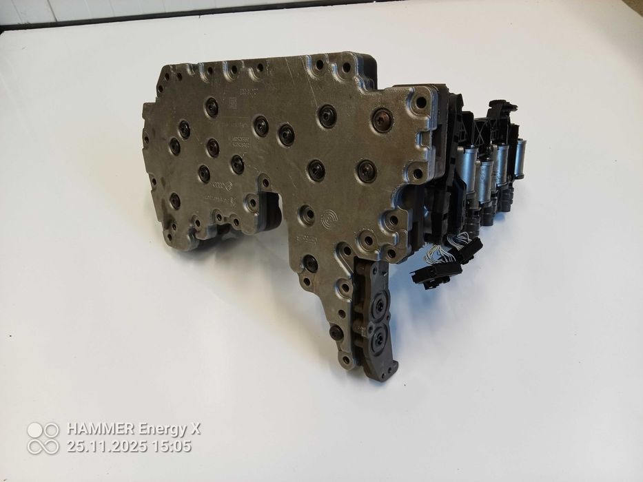Mechatronika Sterownik Skrzyni Biegów S-Tronic S-Tronik Audi A6 A7 A5